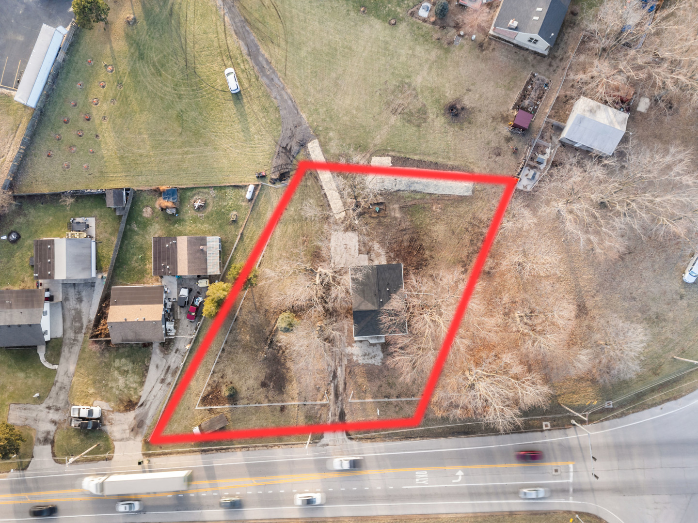 25449 W US Highway 30, Plainfield, IL 60585