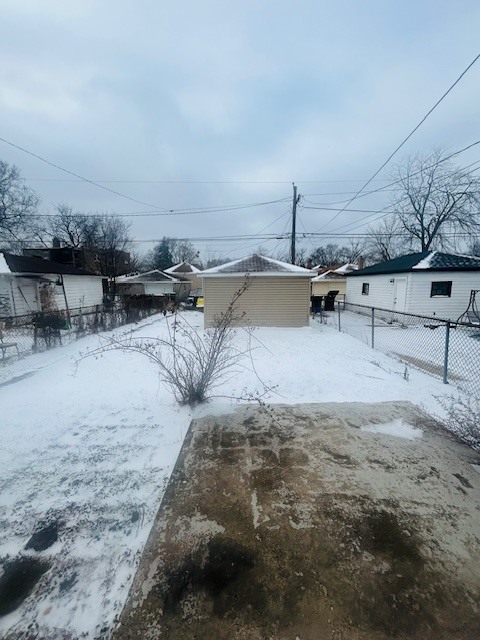 14514 S PARNELL Avenue, Riverdale, IL 60827