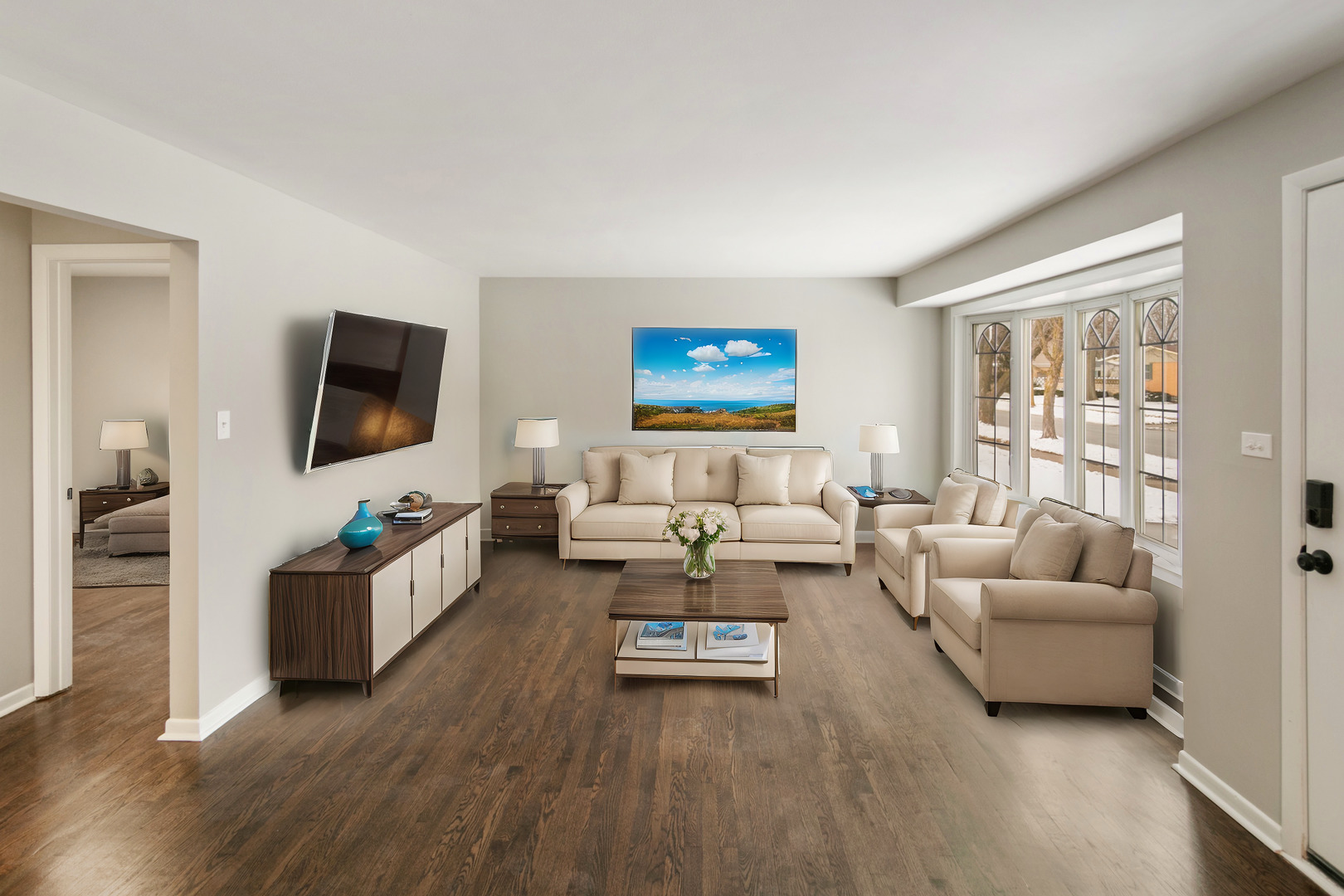 214 N Gay Court, Glenwood, IL 60425