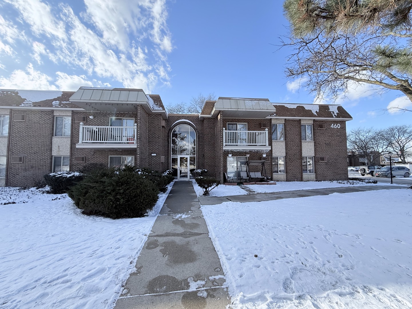460 N Wilke Road #201, Palatine, IL 60074