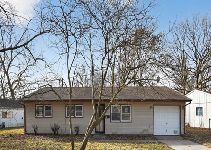 127 S Scottswood Drive, Urbana, IL 61802