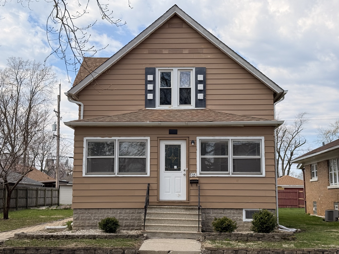705 Nicholson Street, Joliet, IL 60435