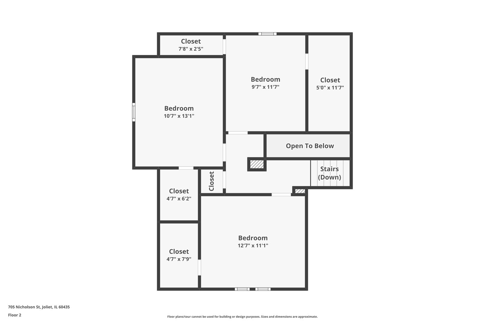 705 Nicholson Street, Joliet, IL 60435