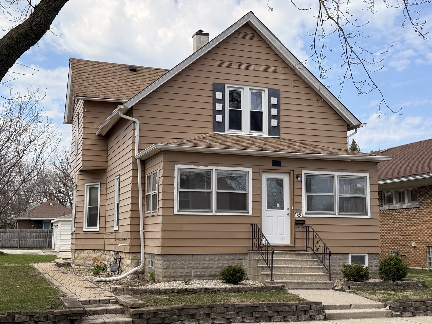 705 Nicholson Street, Joliet, IL 60435