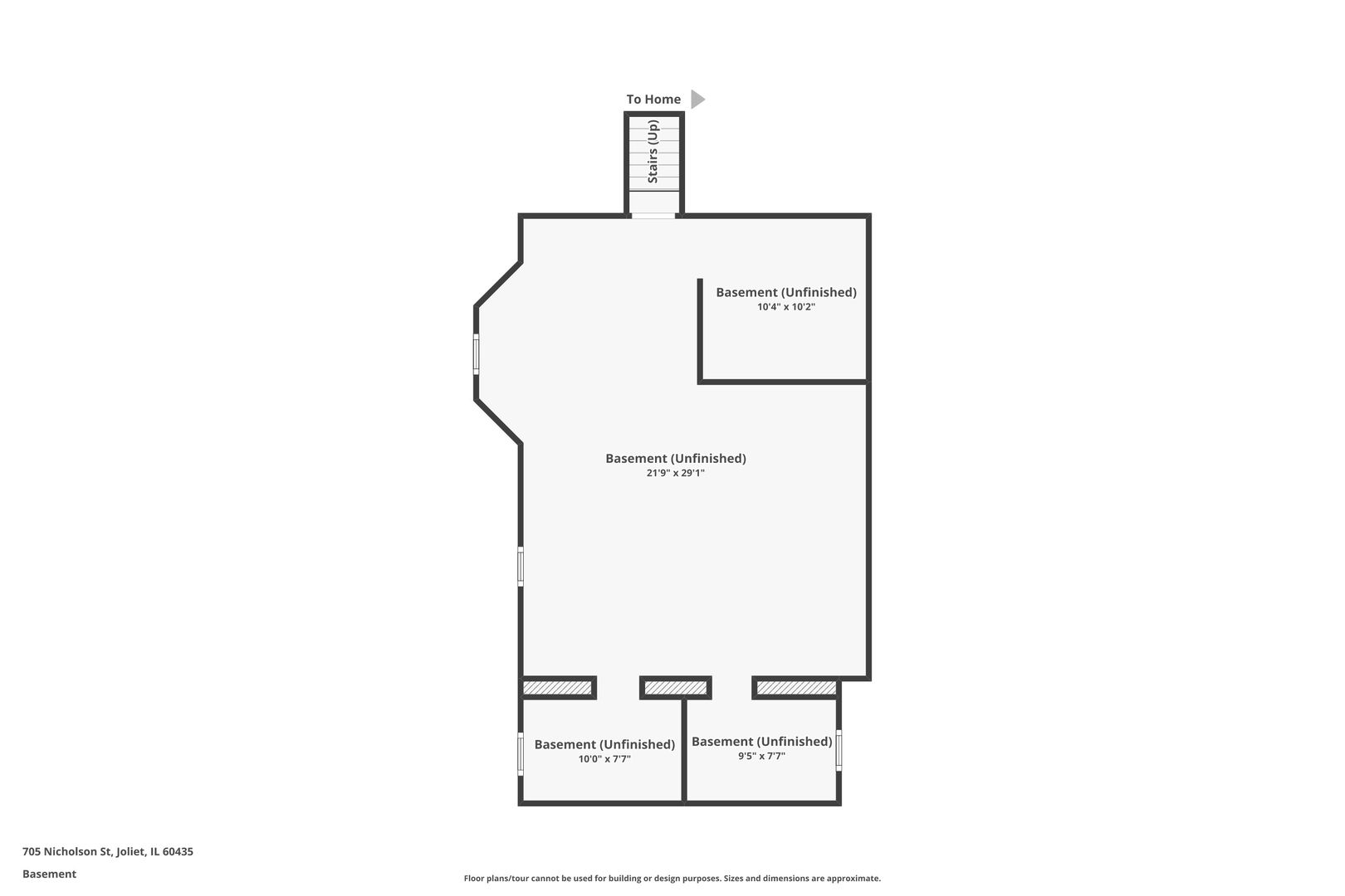 705 Nicholson Street, Joliet, IL 60435