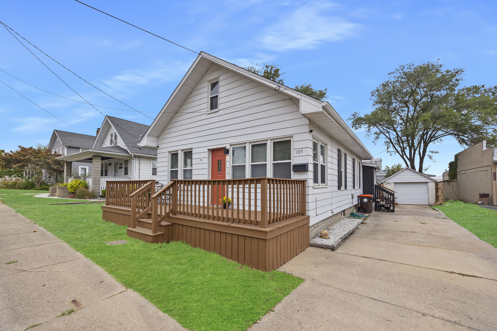 109 W Chicago Street, Morton, IL 61550