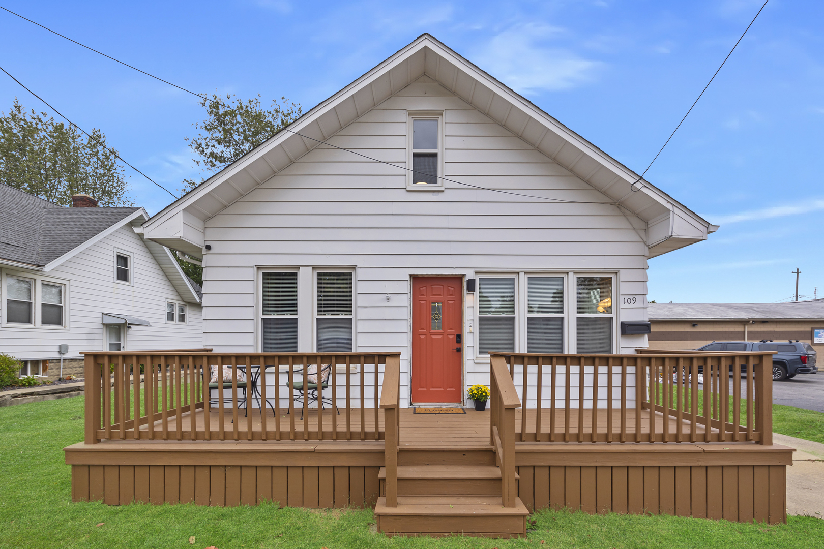 109 W Chicago Street, Morton, IL 61550