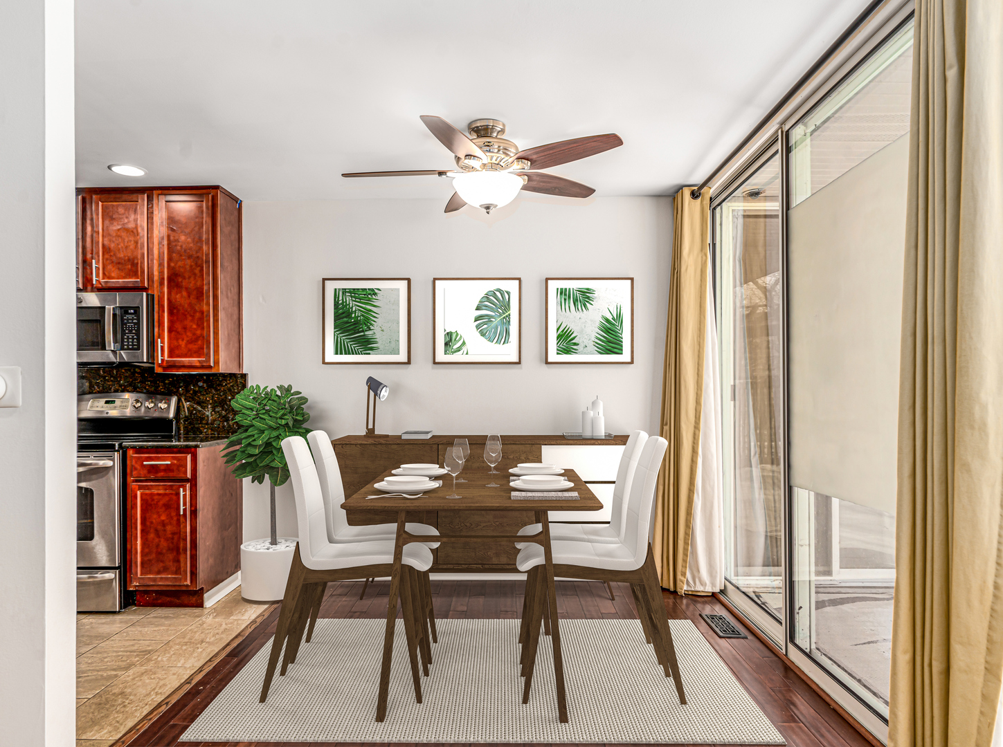 5900 OAKWOOD Drive #1E, Lisle, IL 60532