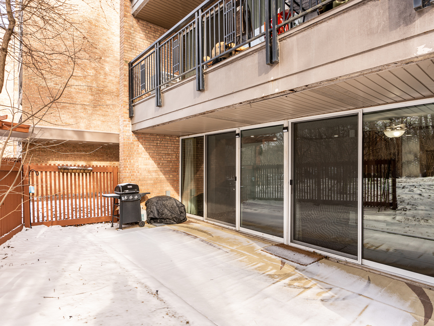 5900 OAKWOOD Drive #1E, Lisle, IL 60532