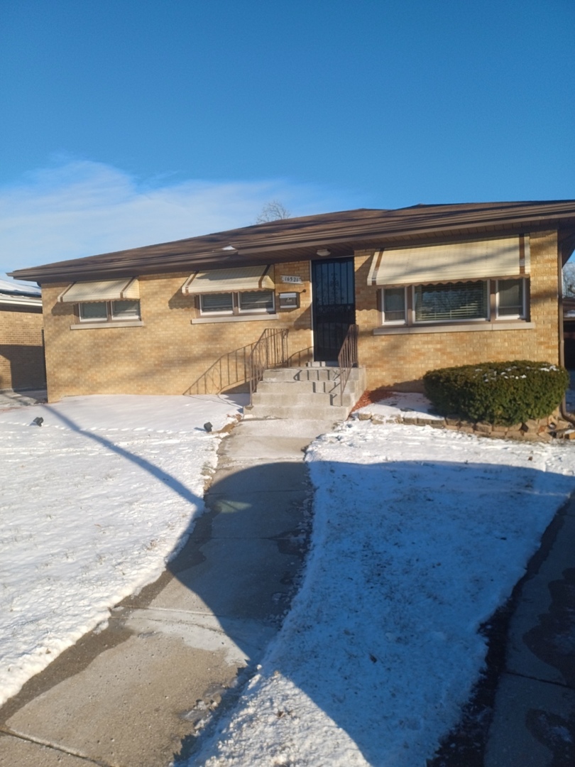 16521 Evans Avenue, South Holland, IL 60473