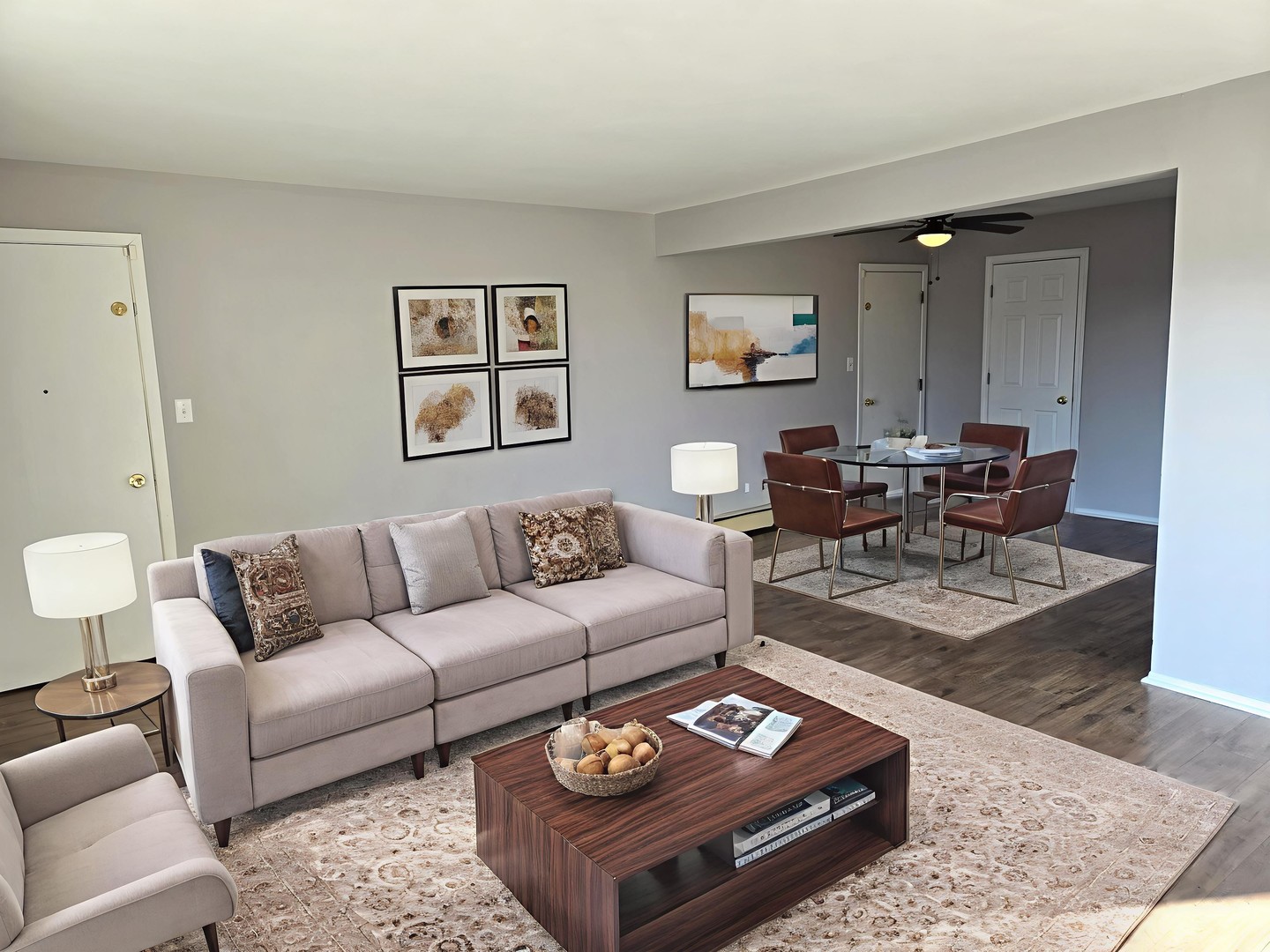 6914 W Crandall Avenue #2M, Worth, IL 60482