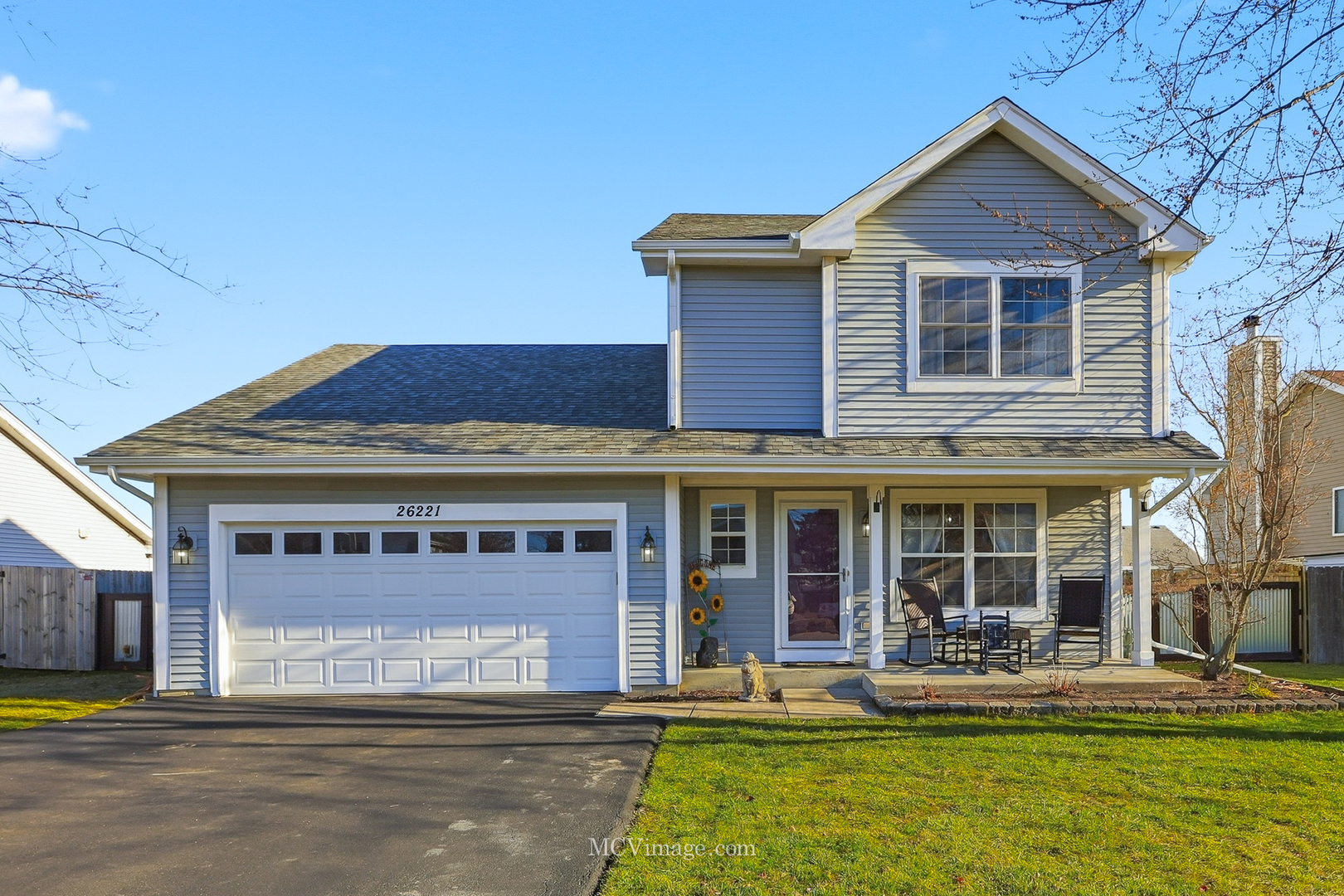 26221 N CHERRY Lane, Monee, IL 60449