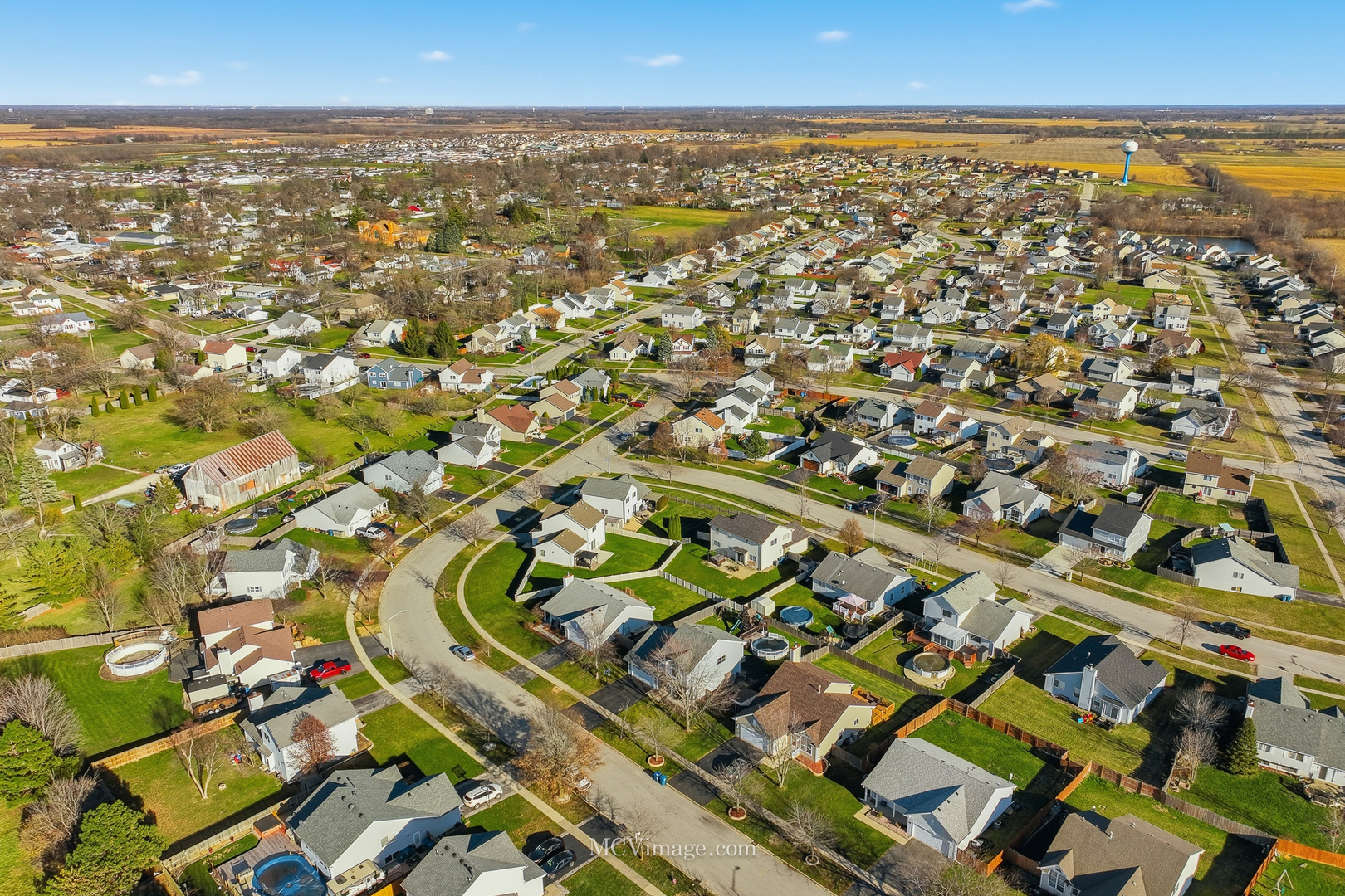 26221 N CHERRY Lane, Monee, IL 60449