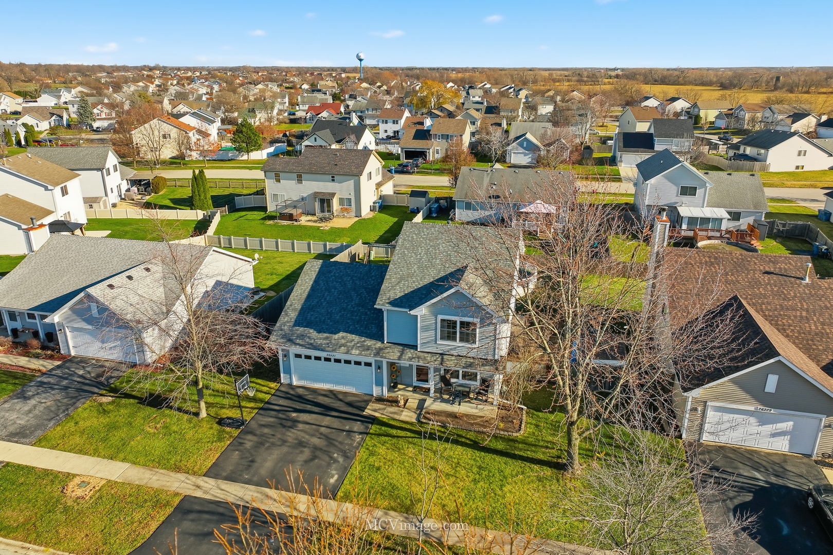 26221 N CHERRY Lane, Monee, IL 60449