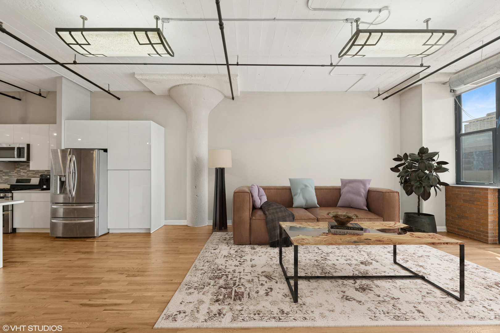 221 E Cullerton Street #517, Chicago, IL 60616