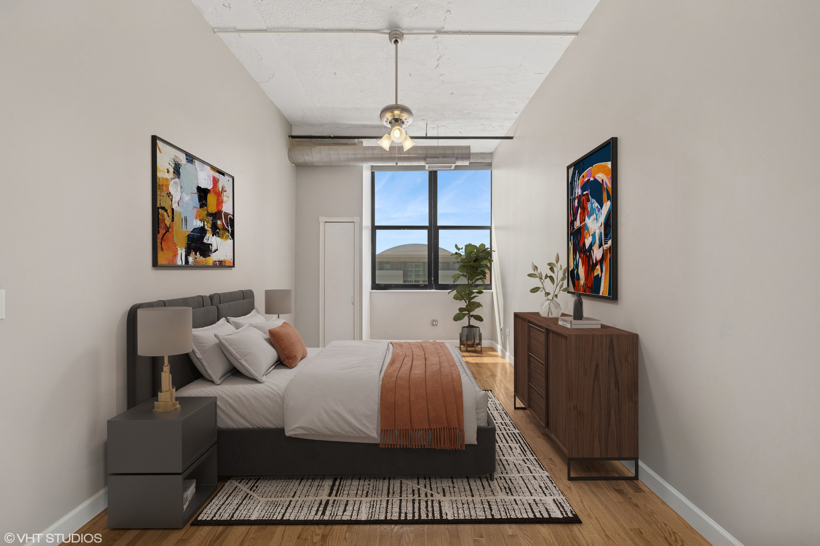 221 E Cullerton Street #517, Chicago, IL 60616