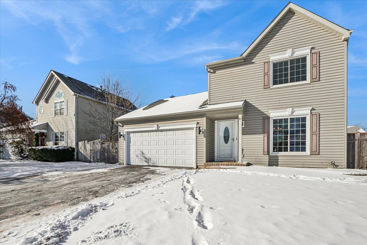 1405 Regency Lane, Lake Villa, IL 60046