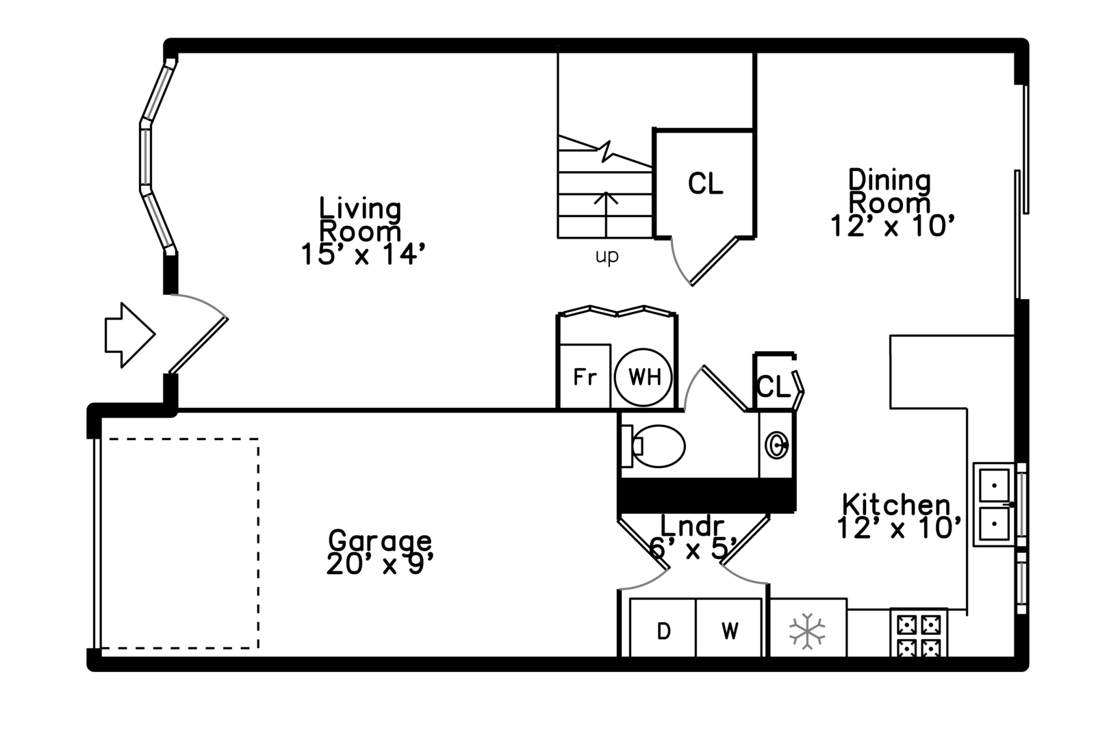 23 Carey Lane, Streamwood, IL 60107