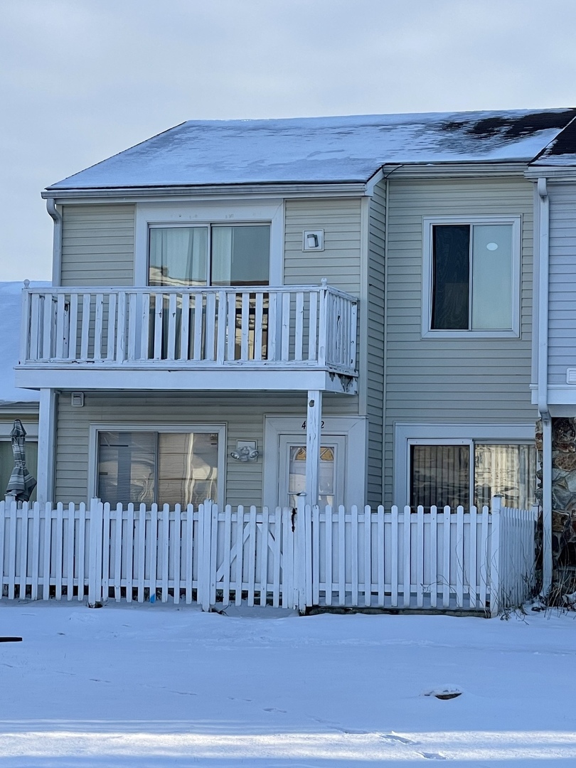 4512 Provincetown Drive #4512, Country Club Hills, IL 60478