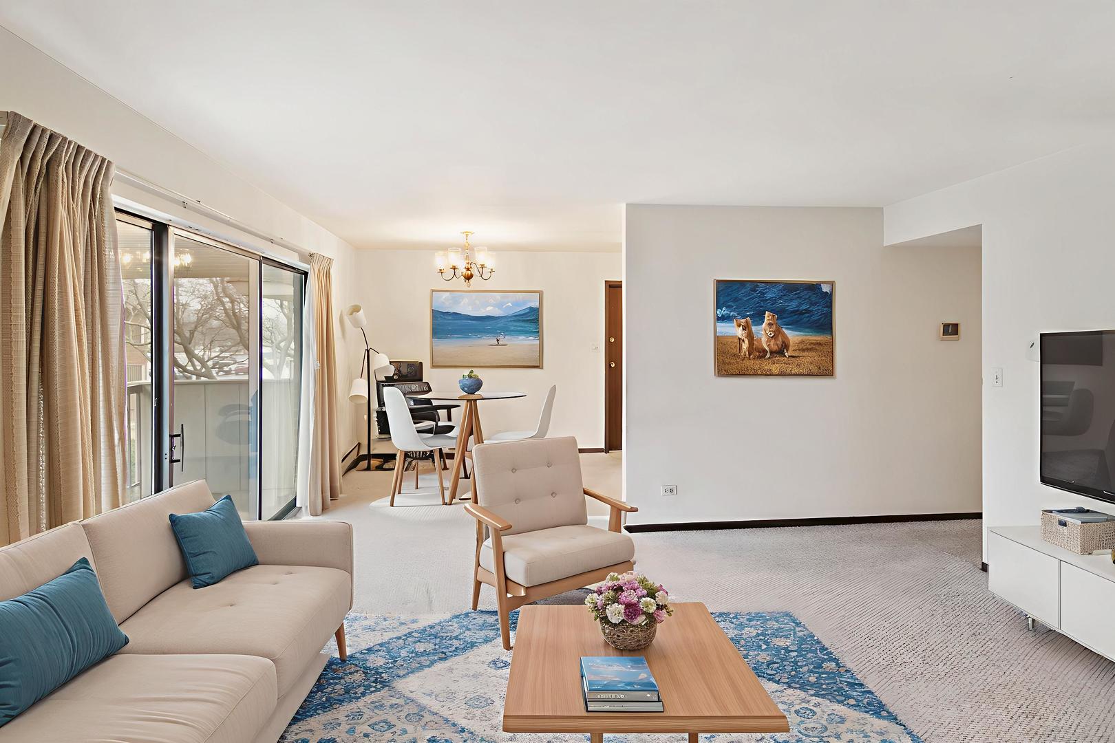 210 E Fountainview Lane #3A, Lombard, IL 60148