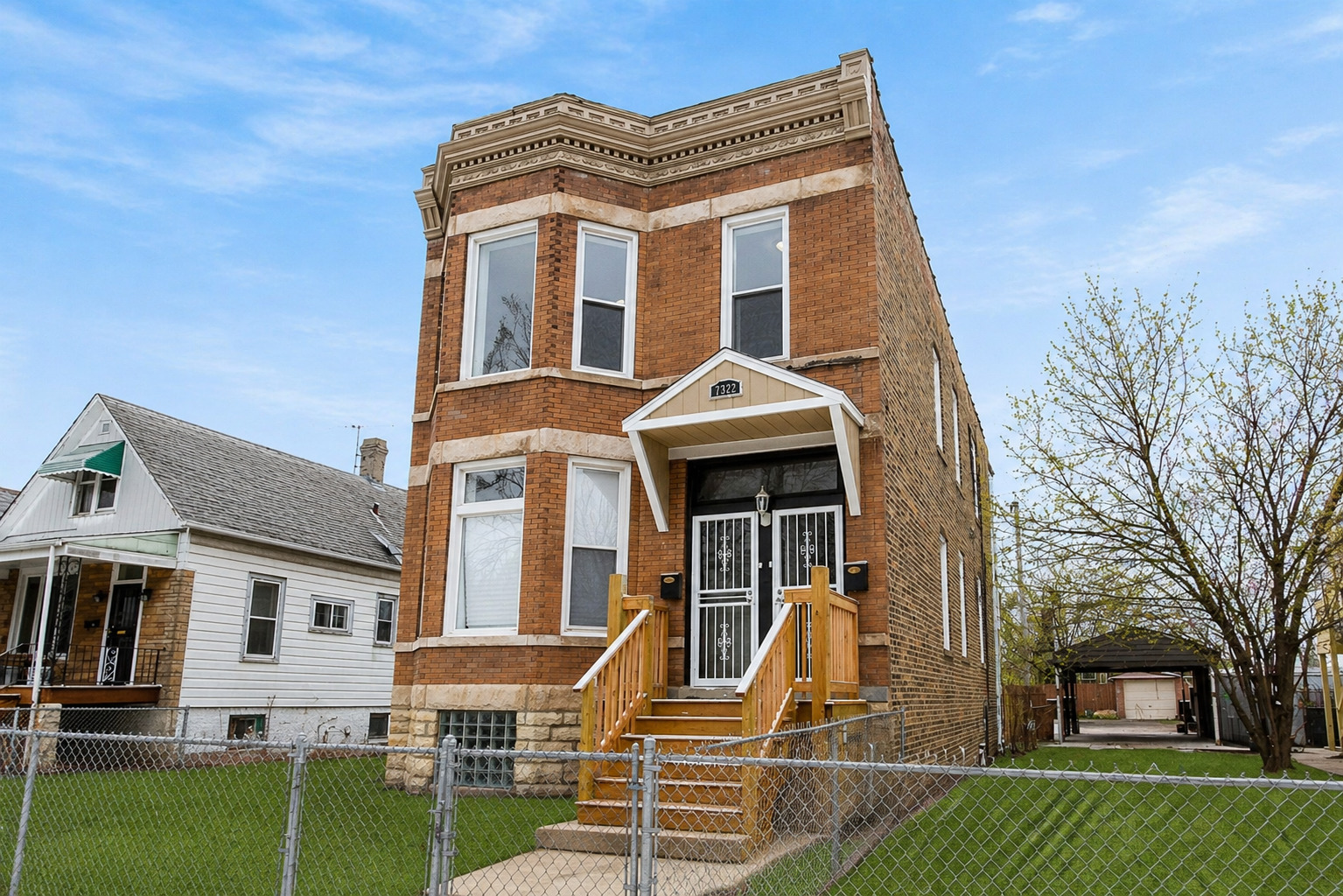 7322 S Langley Avenue #2, Chicago, IL 60619