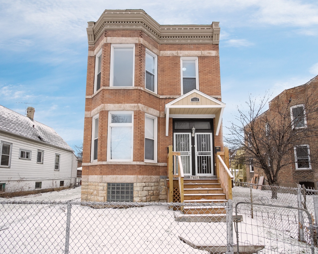 7322 S Langley Avenue #2, Chicago, IL 60619