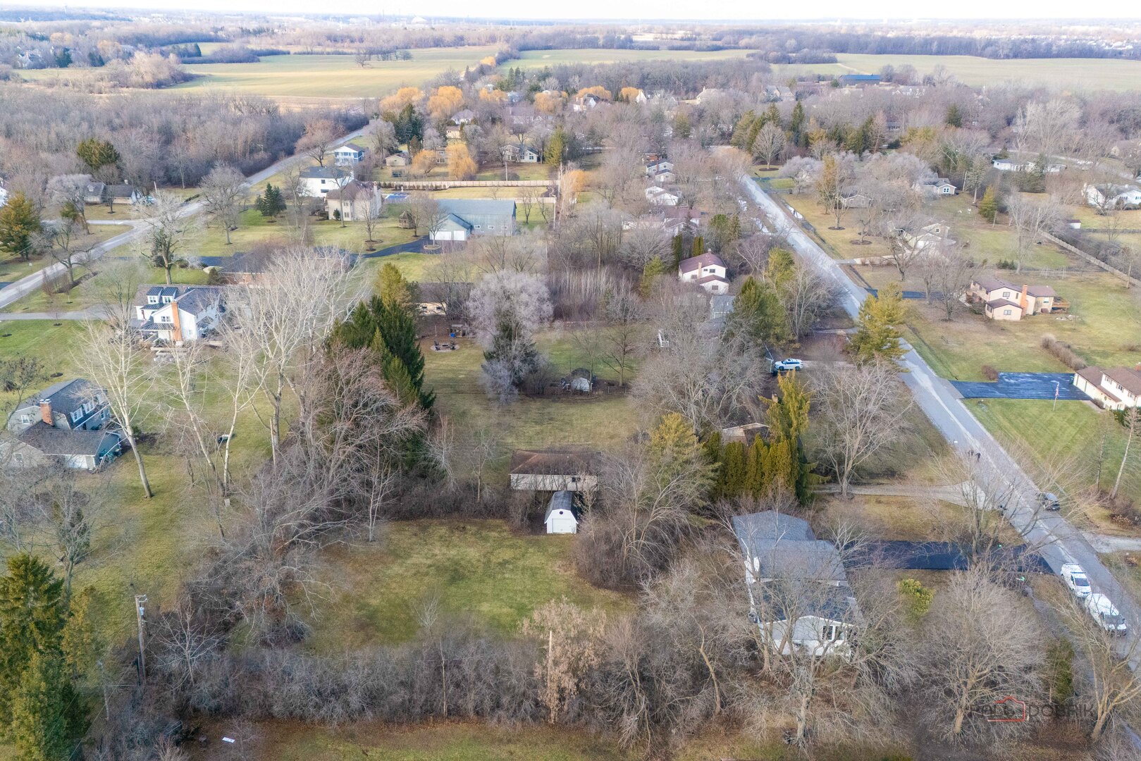 2233 Heathercliff Drive, Green Oaks, IL 60048