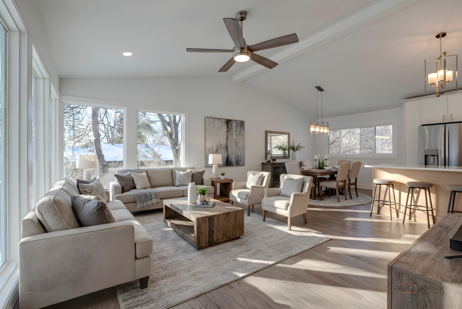 2233 Heathercliff Drive, Green Oaks, IL 60048