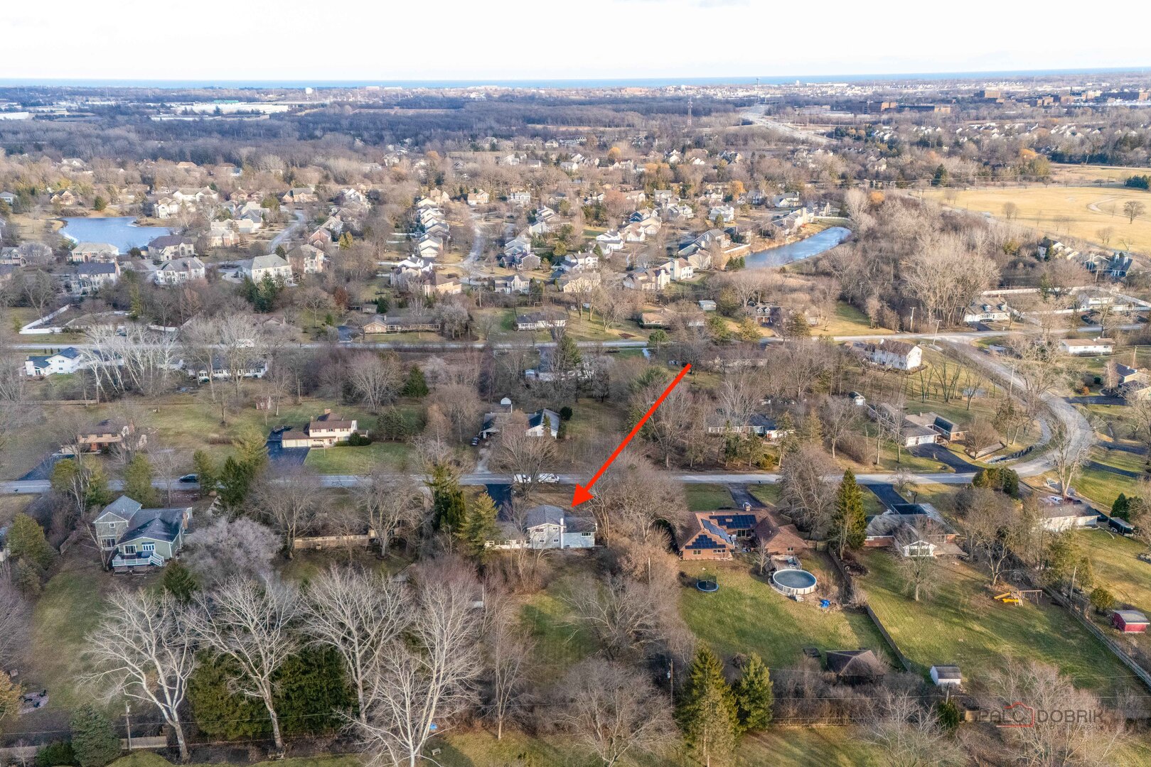 2233 Heathercliff Drive, Green Oaks, IL 60048