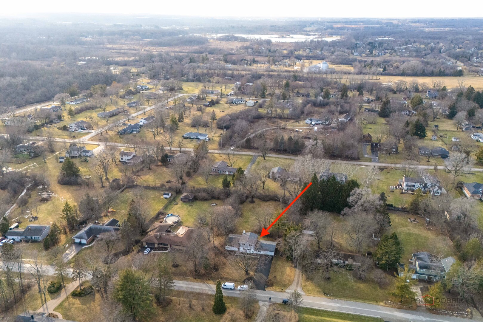 2233 Heathercliff Drive, Green Oaks, IL 60048