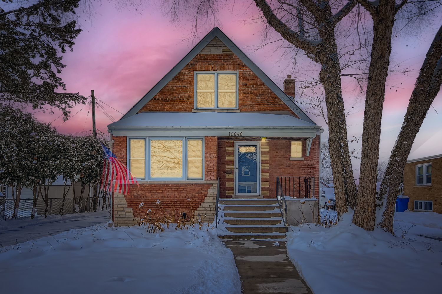 10646 S Saint Louis Avenue, Chicago, IL 60655