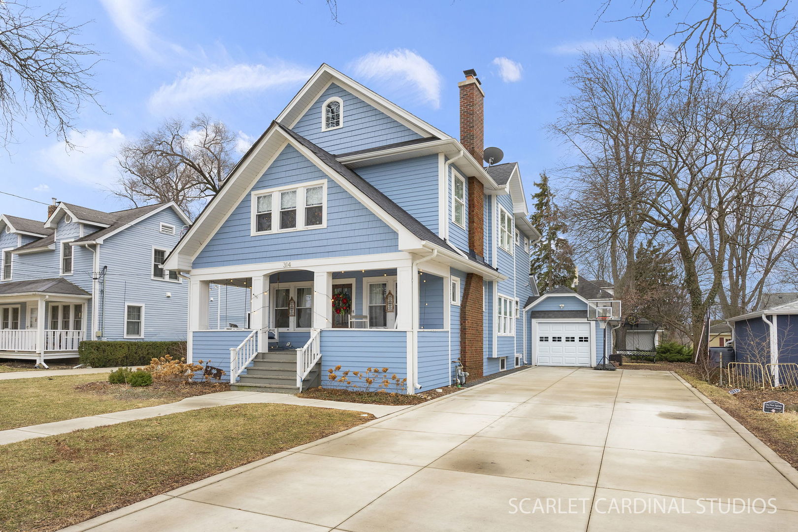 314 E Jefferson Avenue, Wheaton, IL 60187
