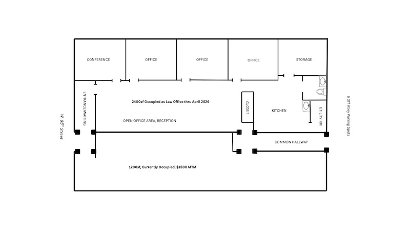3540 W 95th Street, Evergreen Park, IL 60805