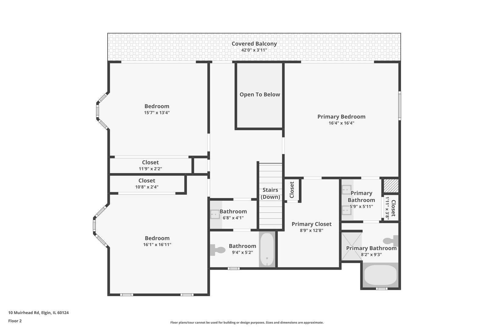 10N800 Muirhead Road, Elgin, IL 60124