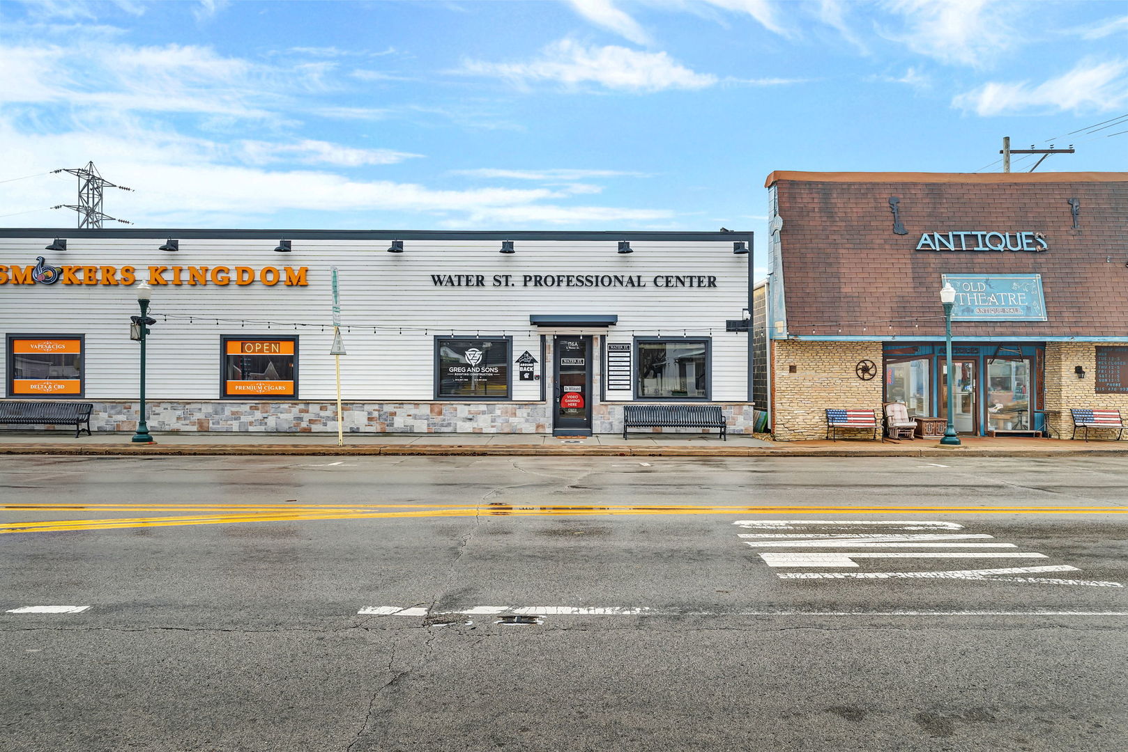 116 S Water Street, Wilmington, IL 60481