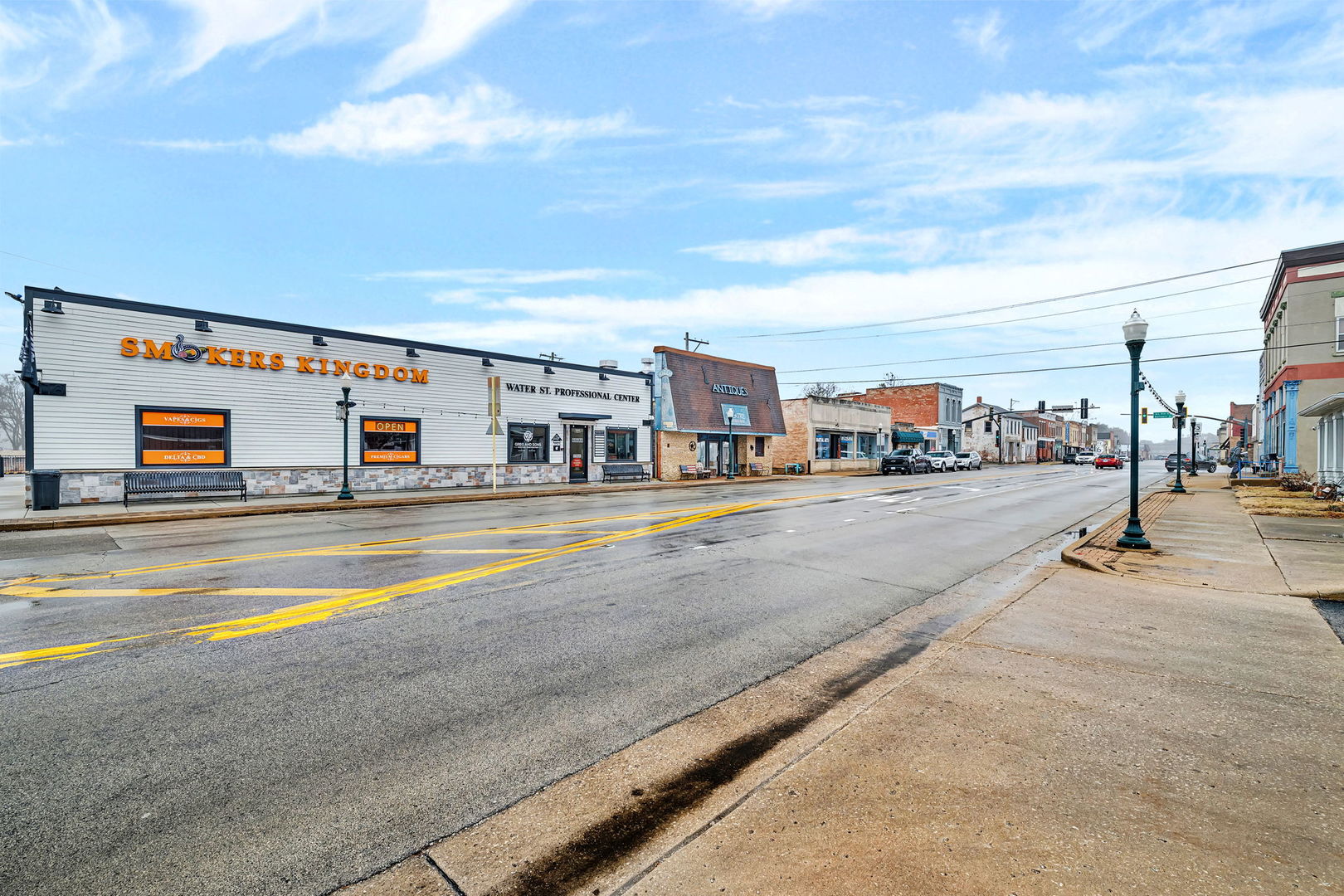 116 S Water Street, Wilmington, IL 60481