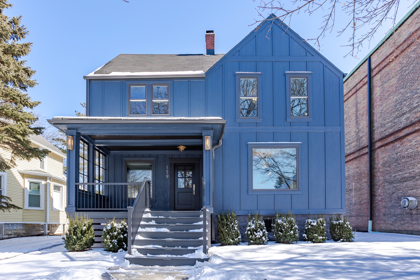 119 S Vine Street, Hinsdale, IL 60521