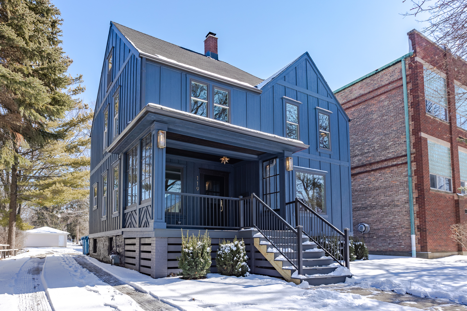 119 S Vine Street, Hinsdale, IL 60521