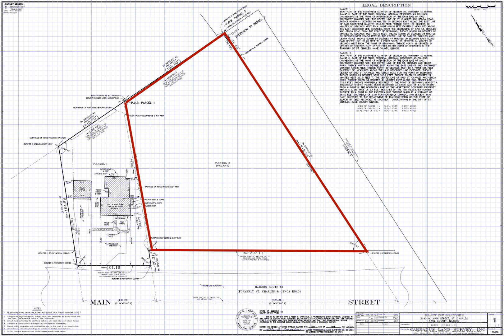 3122 W Main Street, St. Charles, IL 60175