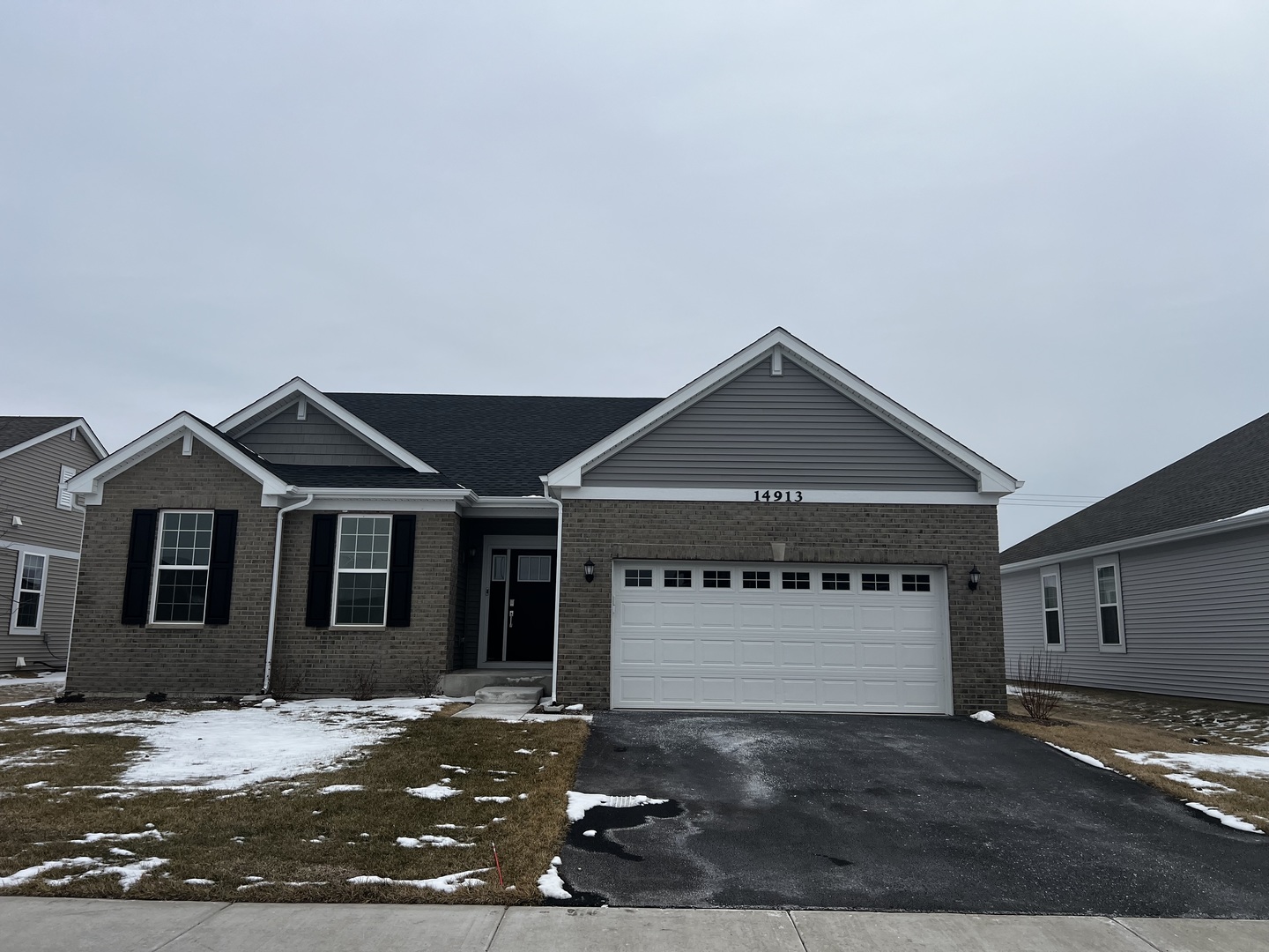 14913 S Dyer Lane, Plainfield, IL 60544