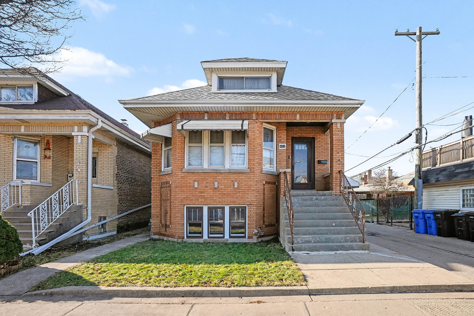 4712 S Keeler Avenue, Chicago, IL 60632