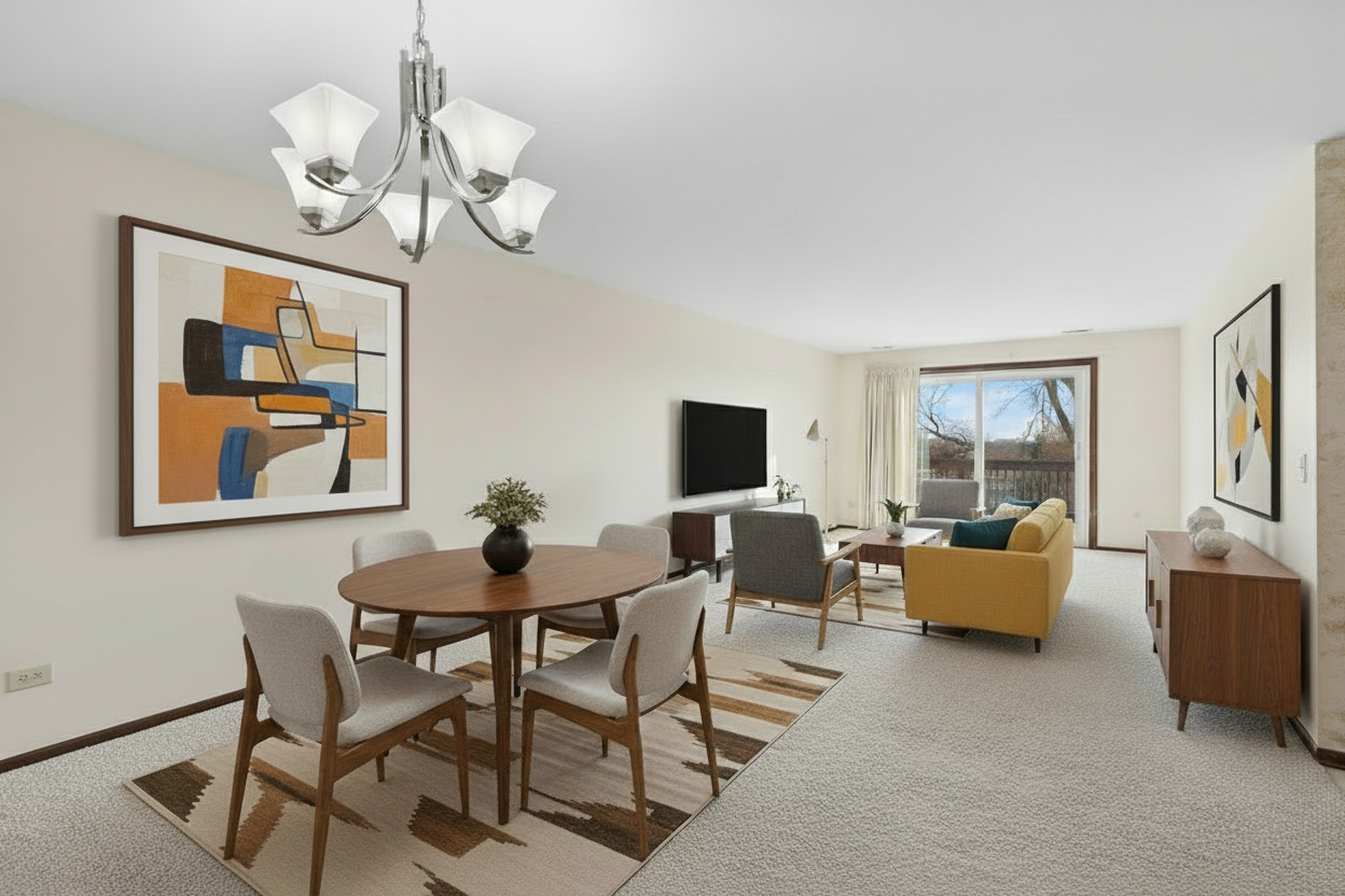 9500 N Washington Street #505, Niles, IL 60714