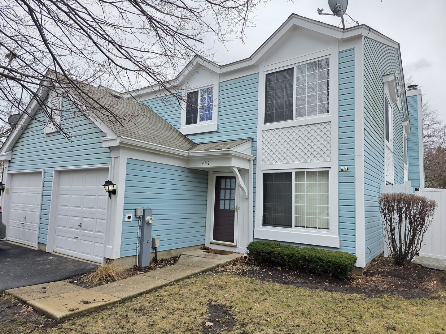 482 Betsy Ross Court #482, Aurora, IL 60504