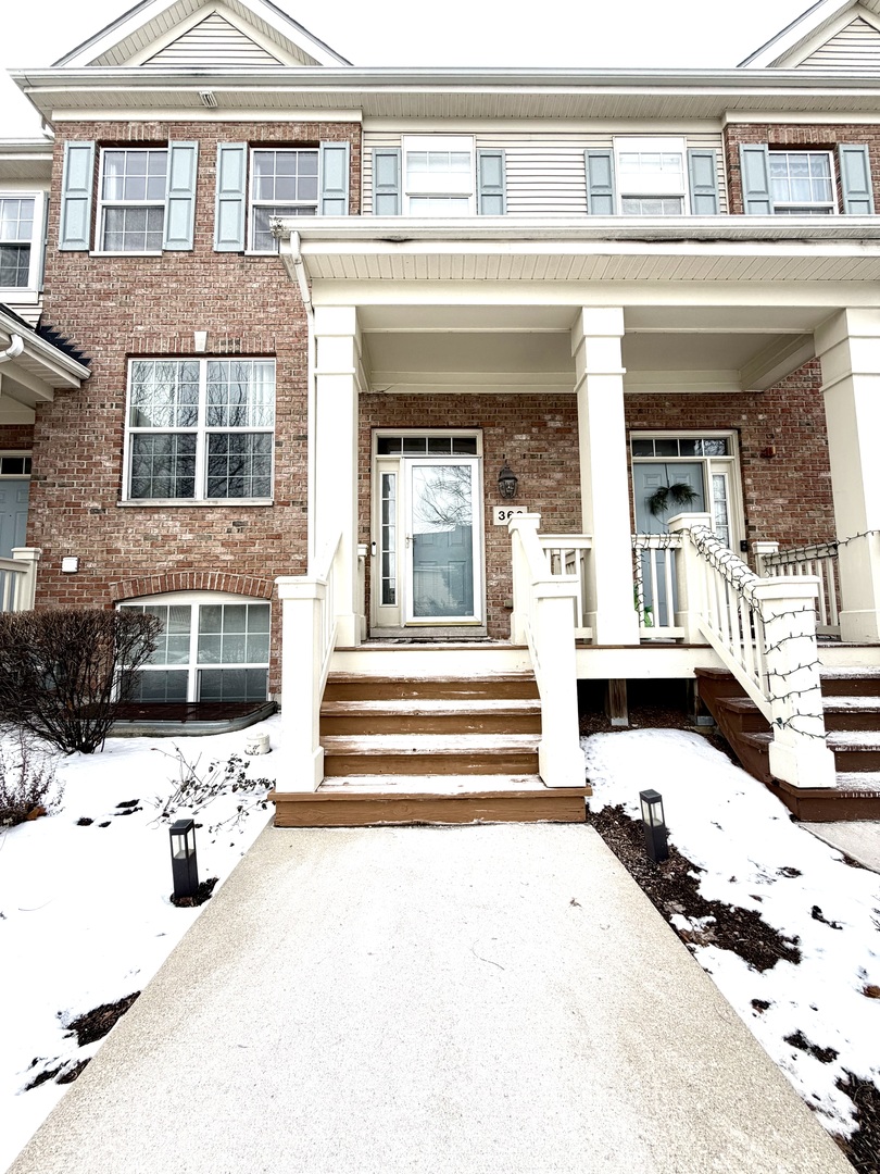 362 Broadmoor Lane #362, Bartlett, IL 60103