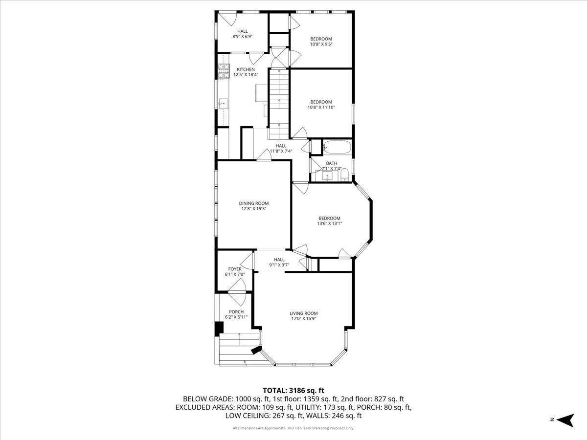 5701 S Maplewood Avenue, Chicago, IL 60629