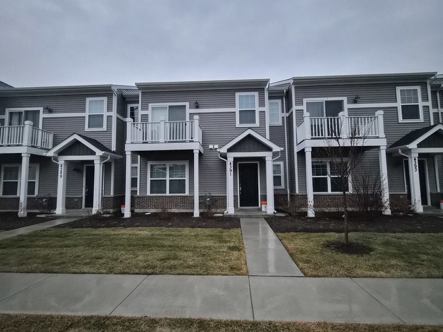 4391 Chelsea Manor Circle #4391, Aurora, IL 60504