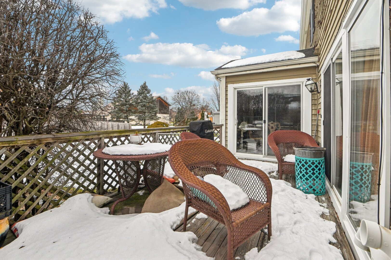 1816 Quail Court, Flossmoor, IL 60422