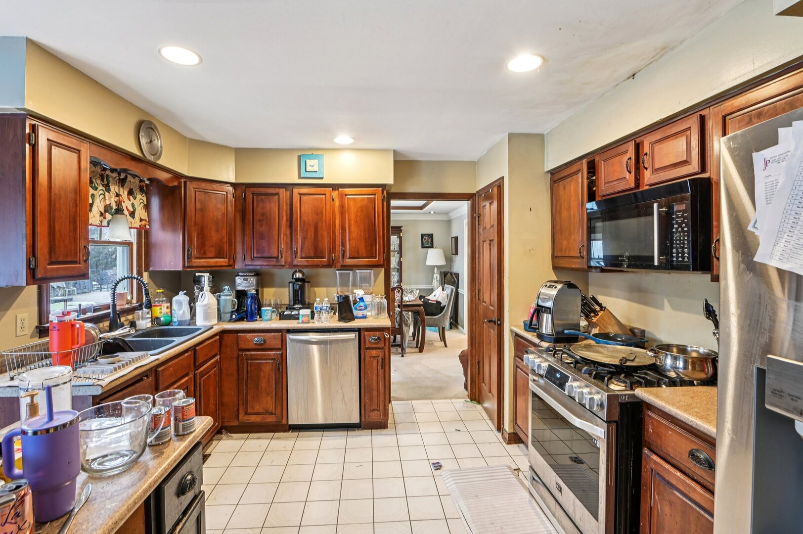 1816 Quail Court, Flossmoor, IL 60422