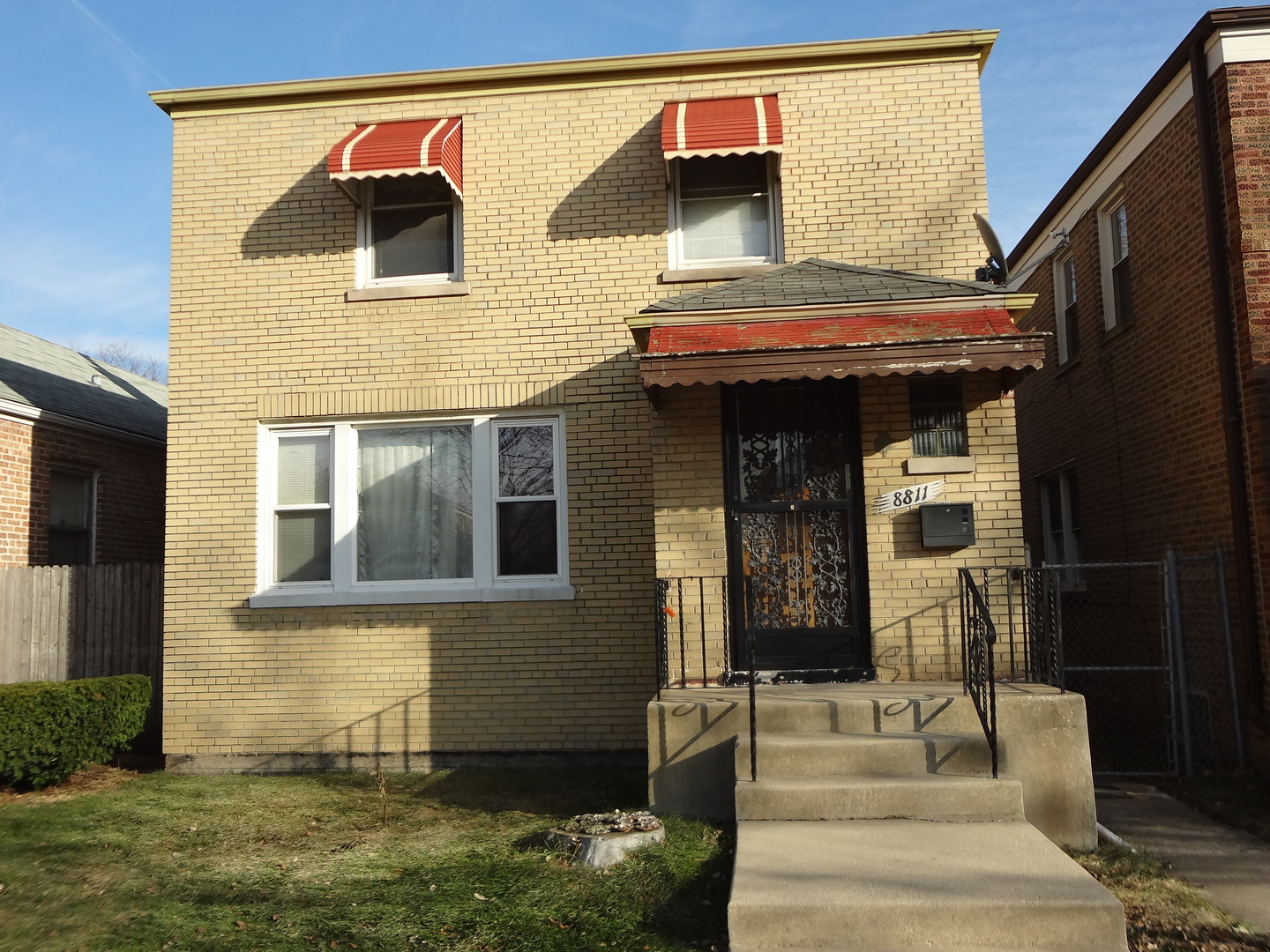 8811 S Constance Avenue, Chicago, IL 60617