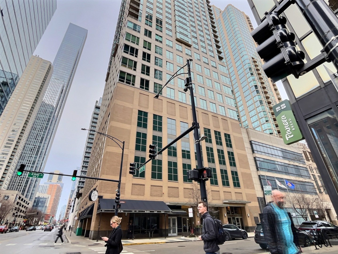 2 E Erie Street #1614, Chicago, IL 60611